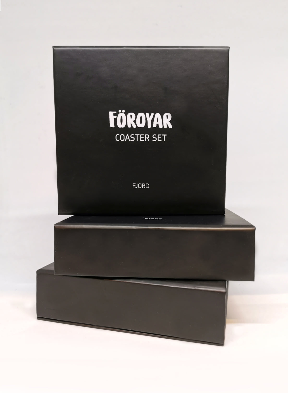 Fjord Føroyar – Coaster Set 6 pcs. - Image 3